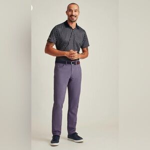 Bonobos The Tour Golf Polo Shirt Navy Size XL